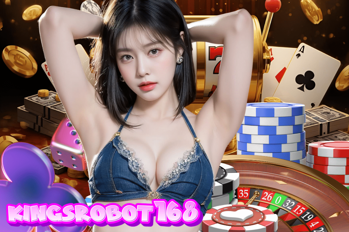 kingsrobot168