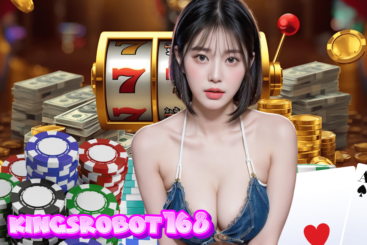 kingsrobot168 slot