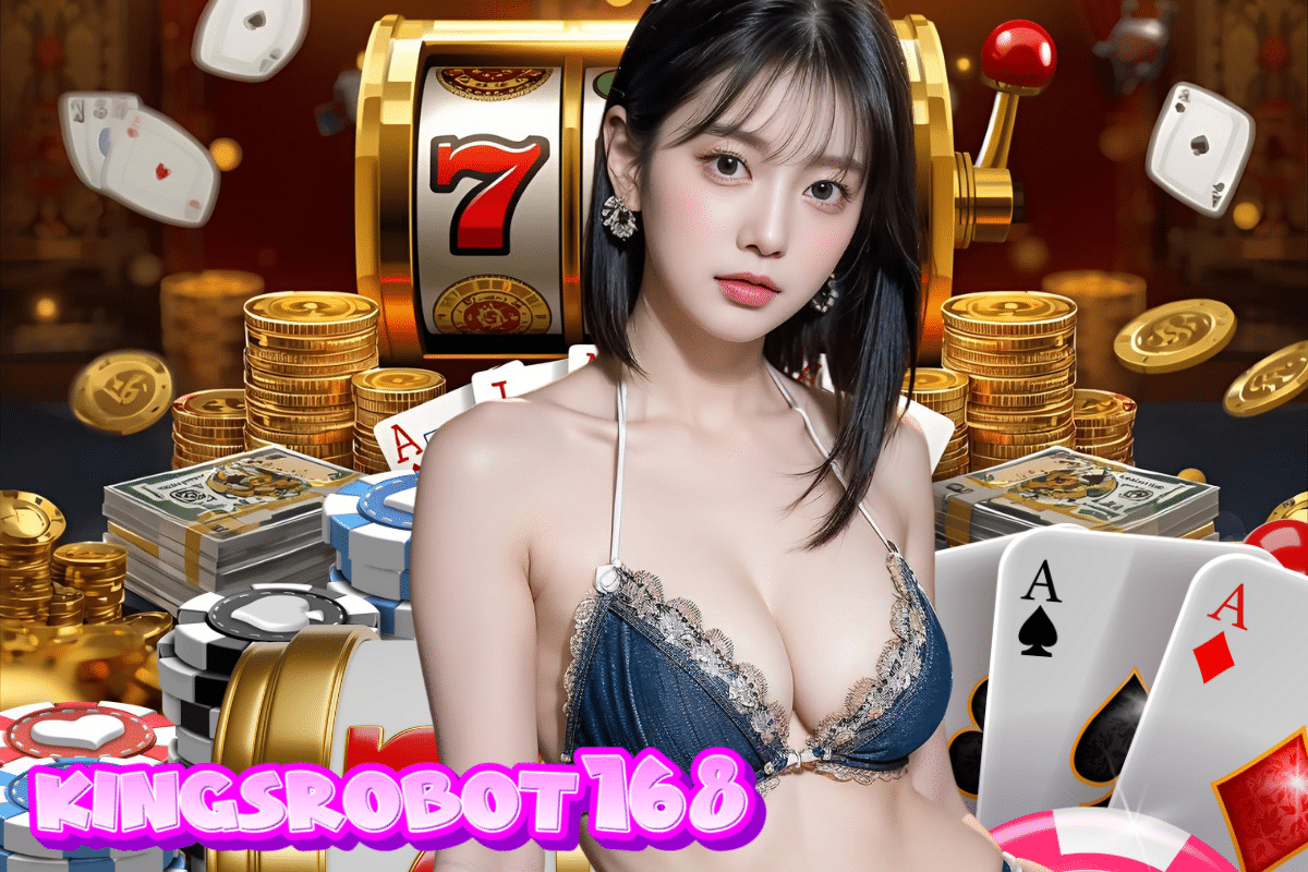kingsrobot168 สล็อต