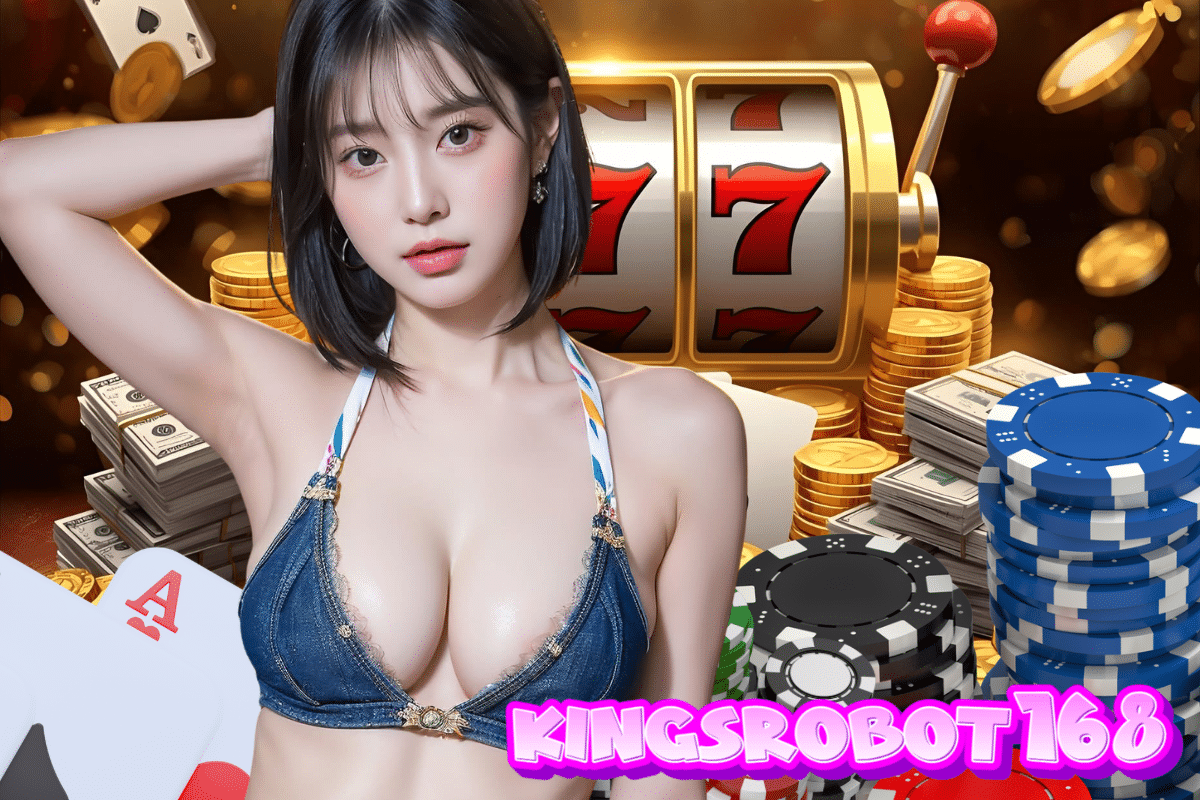 kingsrobot168 เข้าสู่ระบบ